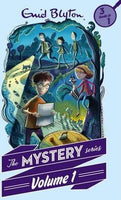 The Mystery Series Enid Blyton