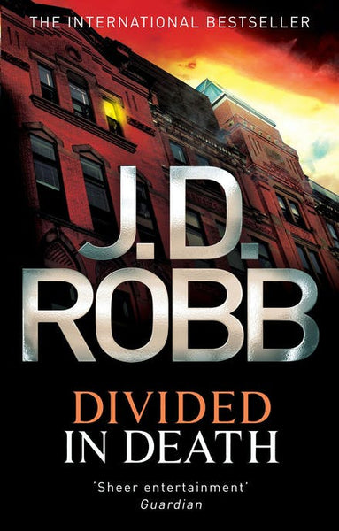 Divided in Death J. D. Robb