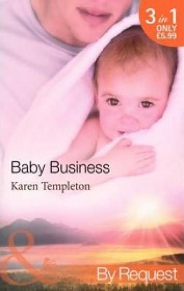 Baby Business Karen Templeton