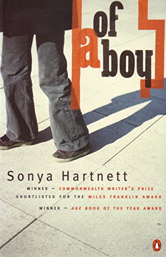 Of a Boy Sonya Hartnett