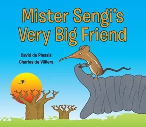 Mister Sengi's Very Big Friend David du Plessis Charles De Villiers