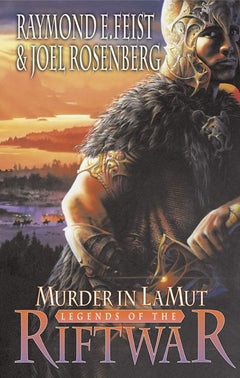 Murder in LaMut Raymond E. Feist