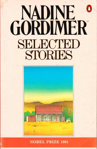 Selected Stories - Nadine Gordimer