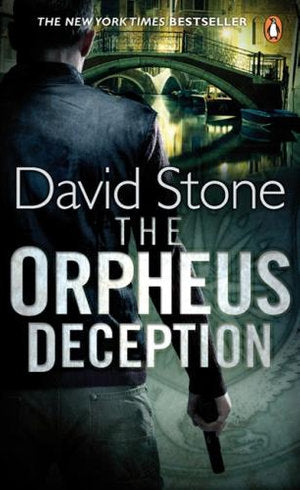 The Orpheus Deception  David Stone
