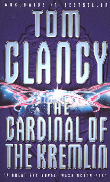 The Cardinal of the Kremlin Tom Clancy