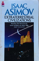 Extraterrestrial Civilizations Isaac Asimov