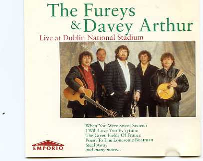 The Fureys & Davey Arthur - The Fureys & Davey Arthur In Concert (Live From The National Stadium, Dublin)