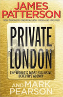 Private London James Patterson Mark Pearson