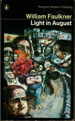 Light in August. William Faulkner