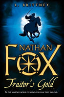 Nathan Fox - Traitor's Gold L Brittney