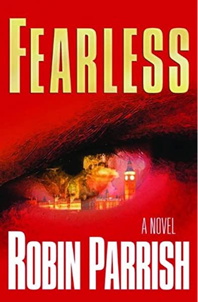 Fearless Robin Parrish