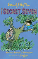 The Secret Seven Adventure - Enid Blyton
