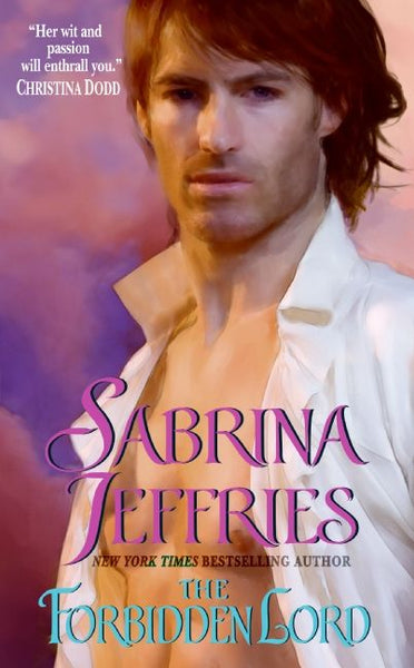 The Forbidden Lord Sabrina Jeffries