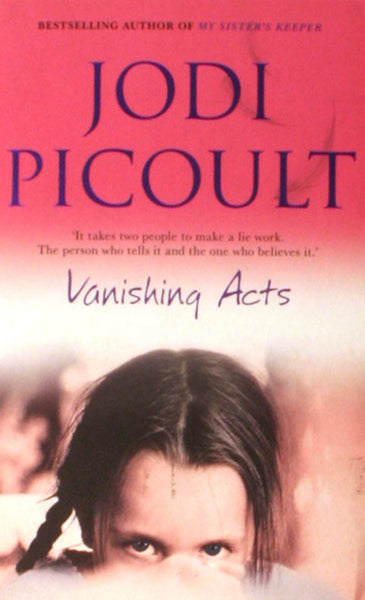 Vanishing Acts Jodi Picoult