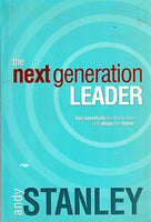 The Next Generation Leader - Andy Stanley