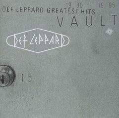 Def Leppard - Vault: Def Leppard Greatest Hits 1980-1995