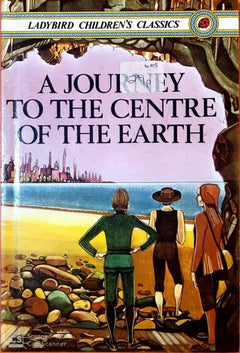 A Journey to the Centre of the Earth (Ladybird Children's Classics) Verne, Jules