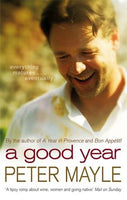 A Good Year Peter Mayle