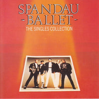 Spandau Ballet - The Singles Collection