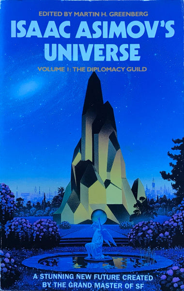 Universe Isaac Asimov's