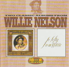Willie Nelson - Red Headed Stranger / To Lefty From Willie