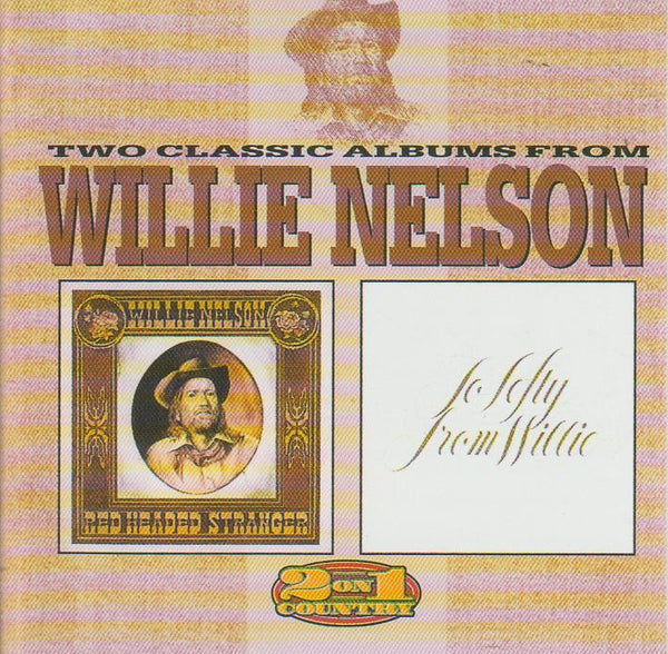 Willie Nelson - Red Headed Stranger / To Lefty From Willie