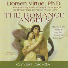 The Romance Angels (Audiobook -CD) Doreen Virtue