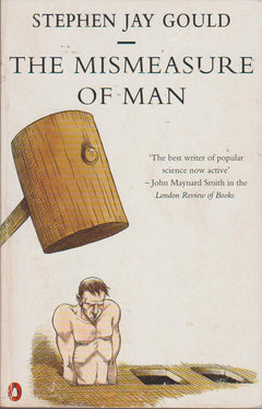 The Mismeasure of Man Stephen Jay Gould
