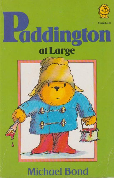 Paddington at Large Michael Bond