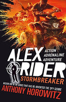 Stormbreaker Anthony Horowitz