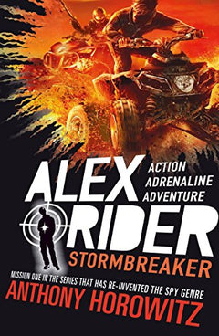 Stormbreaker Anthony Horowitz