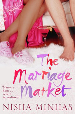 The Marriage Market  Nisha Minhas