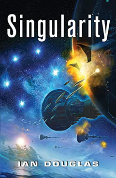 Singularity (Star Carrier, Book 3)  Ian Douglas