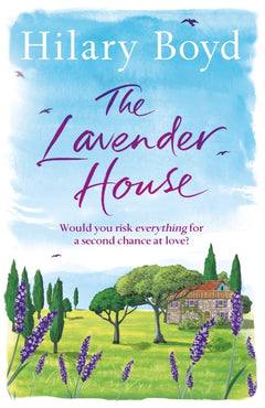 The Lavender House Hilary Boyd