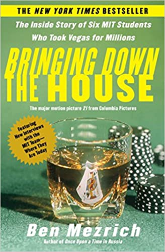 Bringing Down the House:  Ben Mezrich