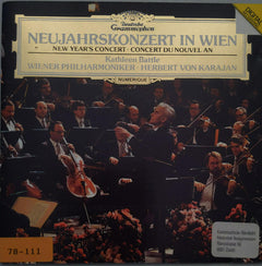 Battle, Wiener Philharmoniker, Herbert Von Karajan - Neujahrskonzert In Wien