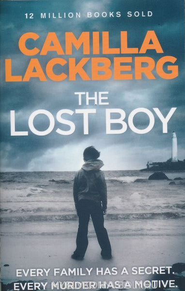 The Lost Boy Camilla Lackberg