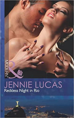 Reckless Night in Rio Jennie Lucas