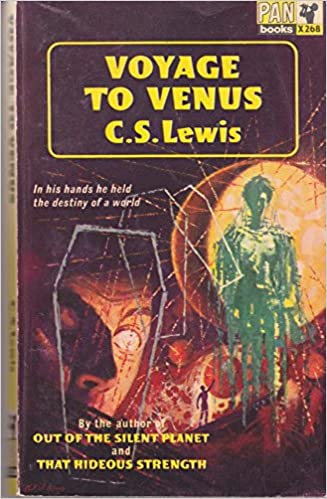 Voyage to Venus C S Lewis