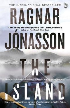 The Island Ragnar Jonasson