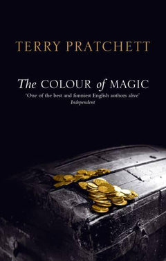 The Colour of Magic Terry Pratchett