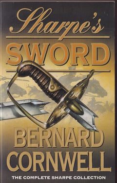 Sharpe's Sword Bernard Cornwell