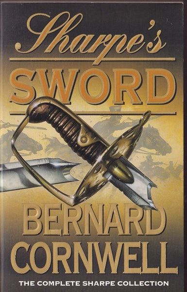 Sharpe's Sword Bernard Cornwell