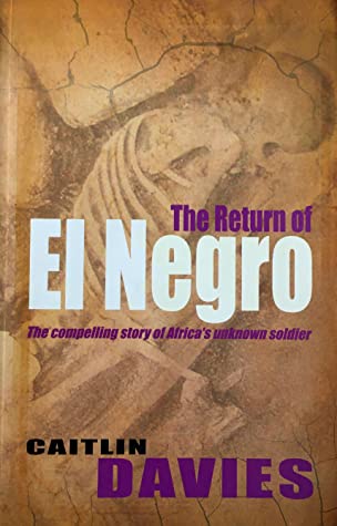 The Return of El Negro Caitlin Davies