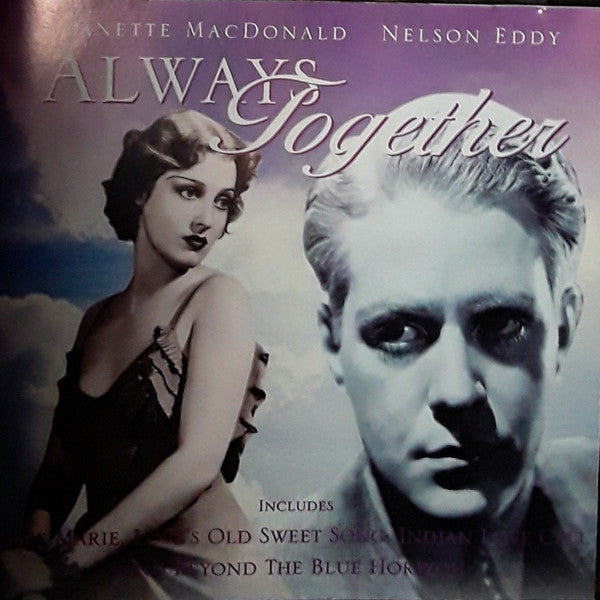 Jeanette MacDonald, Nelson Eddy - Always Together