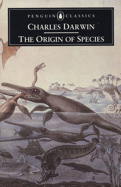 The Origin of Species  Charles Darwin