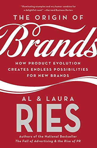The Origin of Brands Al & Laura Ries