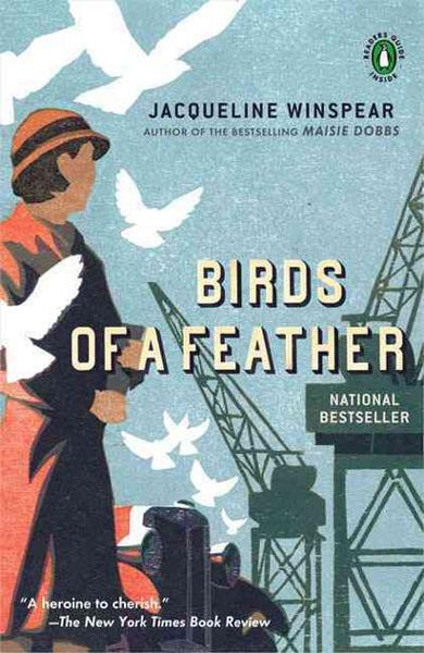 Birds of a Feather - Jacqueline Winspear