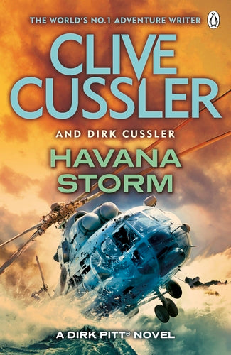 Havana Storm - Clive Cussler