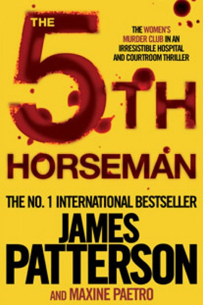 5th Horseman - James Patterson